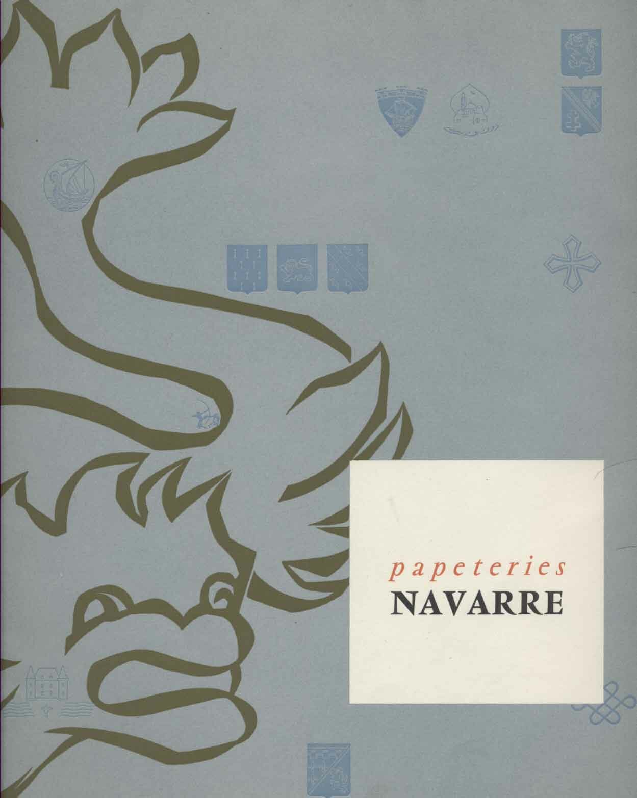Livre Centaine Pap Navarre