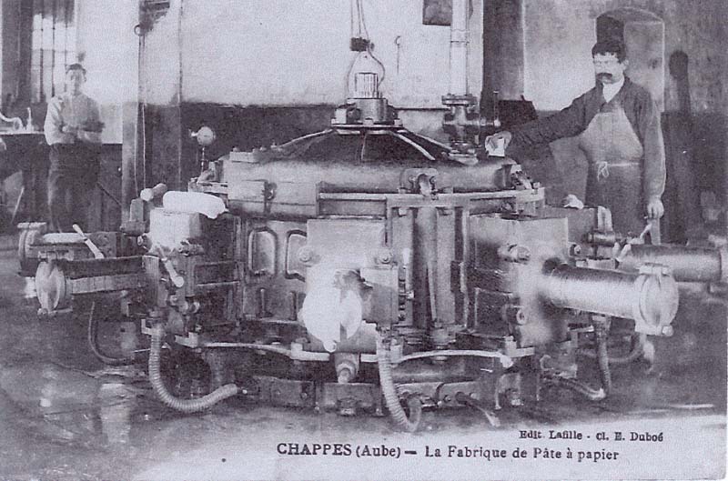 1930 La presse