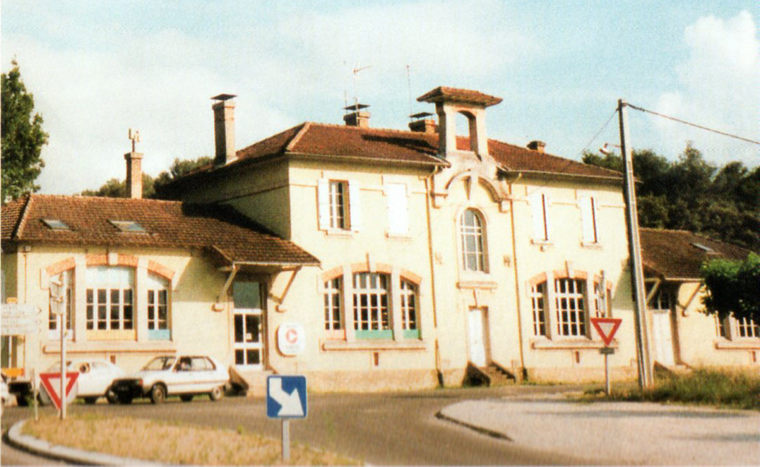 Ecole des papeteries Navarre Galas Fontaine de Vaucluse